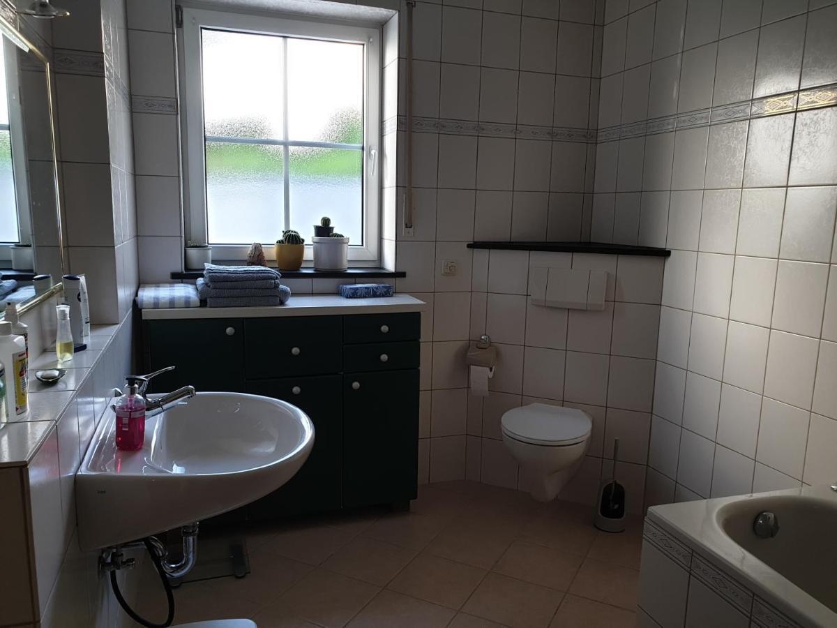 Ferienwohnung Thoennes Mueden Luaran gambar