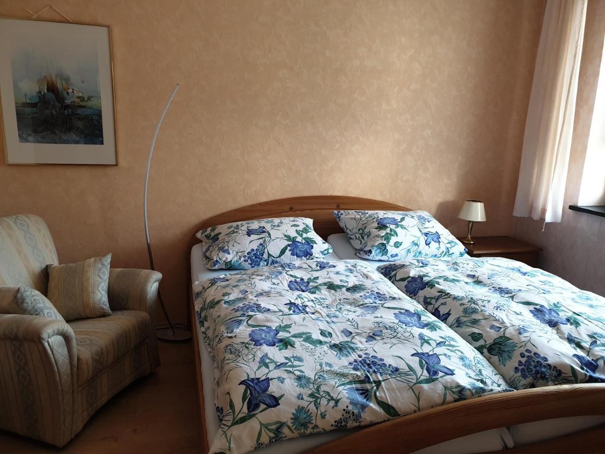 Ferienwohnung Thoennes Mueden Luaran gambar