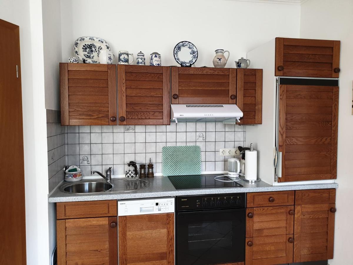 Ferienwohnung Thoennes Mueden Luaran gambar
