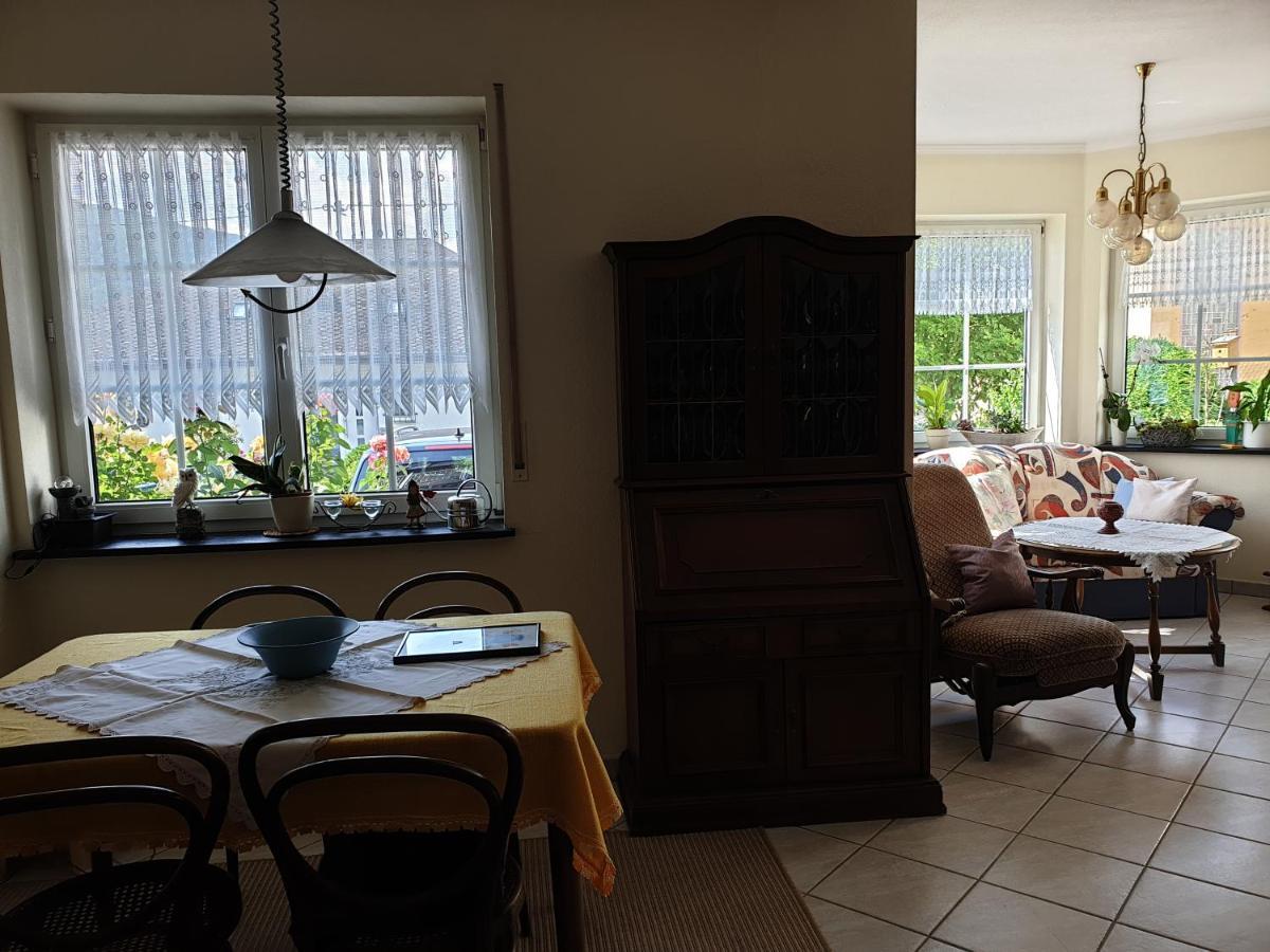 Ferienwohnung Thoennes Mueden Luaran gambar