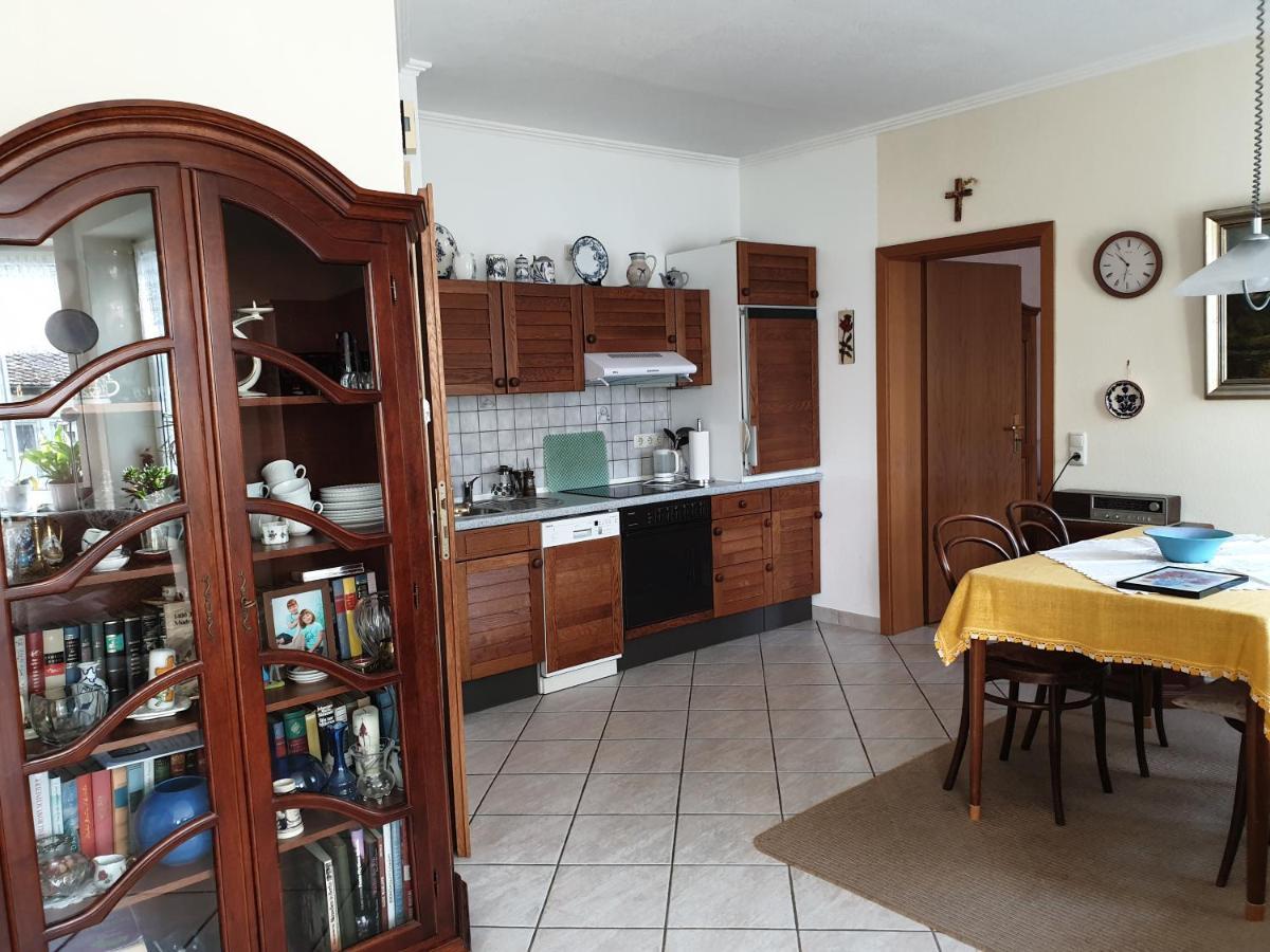 Ferienwohnung Thoennes Mueden Luaran gambar