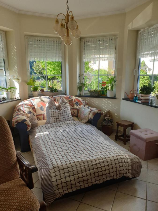 Ferienwohnung Thoennes Mueden Luaran gambar