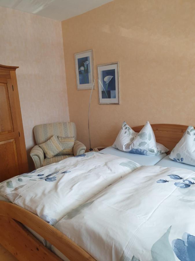 Ferienwohnung Thoennes Mueden Luaran gambar